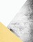 Yellow and Grey Mountains 3 Poster Print by Urban Epiphany Urban Epiphany - Item # VARPDXUERC008C